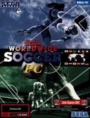 SEGA Worldwide Soccer box cover