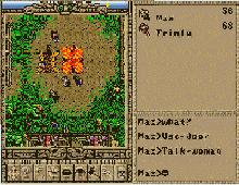 Worlds of Ultima: Savage Empire screenshot