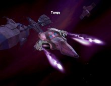 Wing Commander: Secret Ops screenshot