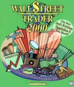 Wall Street Trader box cover