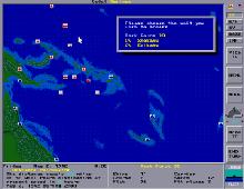 World War 2: Battles of South Pacific screenshot