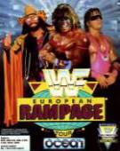 WWF European Rampage box cover