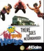 WWF in Your House box cover