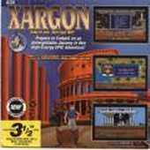 Xargon box cover