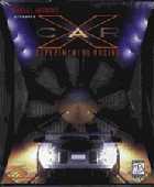 X-Car: Experimental Racing box cover