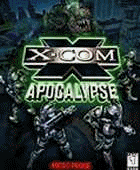 X-COM: Apocalypse box cover