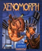 Xenomorph box cover