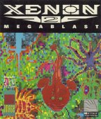 Xenon 2: Megablast box cover