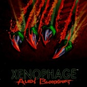 Xenophage: Alien Bloodsport box cover