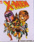 X-Men: Madness in The Murderworld box cover