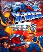 X-Men: Children of The Atom box cover