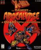 X-Men: The Ravages of Apocalypse box cover