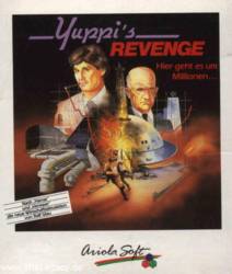 Yuppi's Revenge box cover