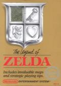 Zelda Classic box cover