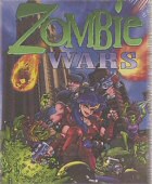 Zombie Wars box cover