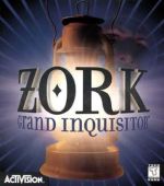 Zork: Grand Inquisitor box cover