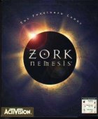 Zork Nemesis box cover