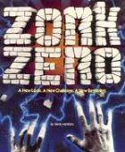 Zork Zero box cover