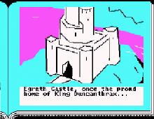 Zork Quest 1: Assault on Egreth Castle screenshot