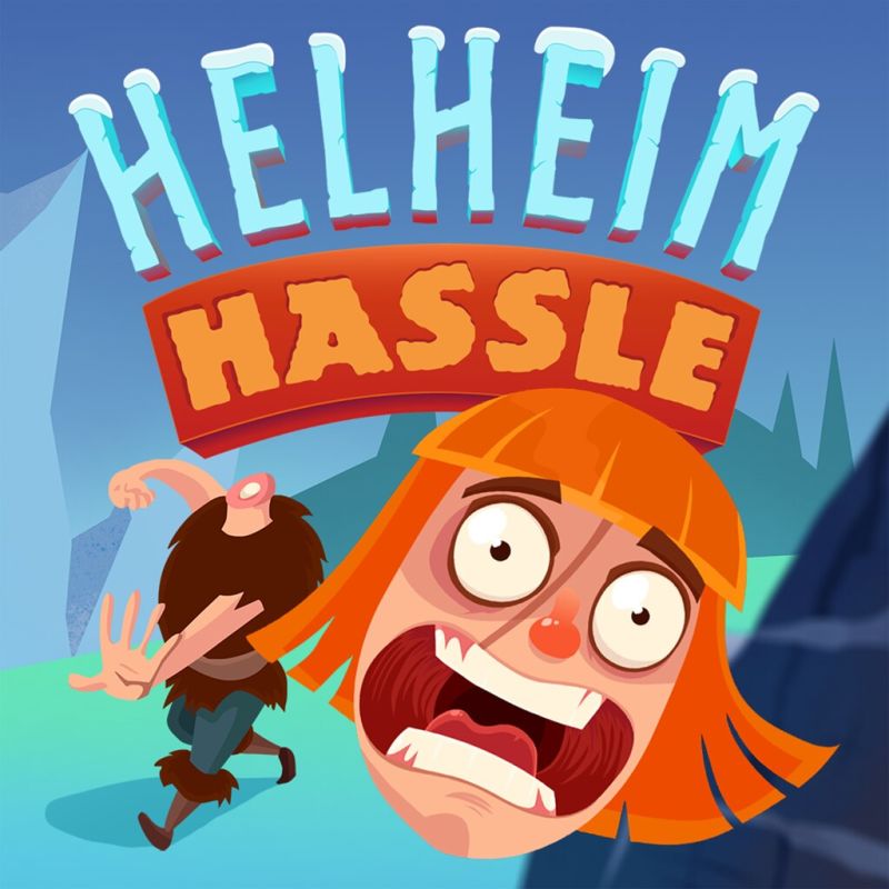 Helheim Hassle box cover